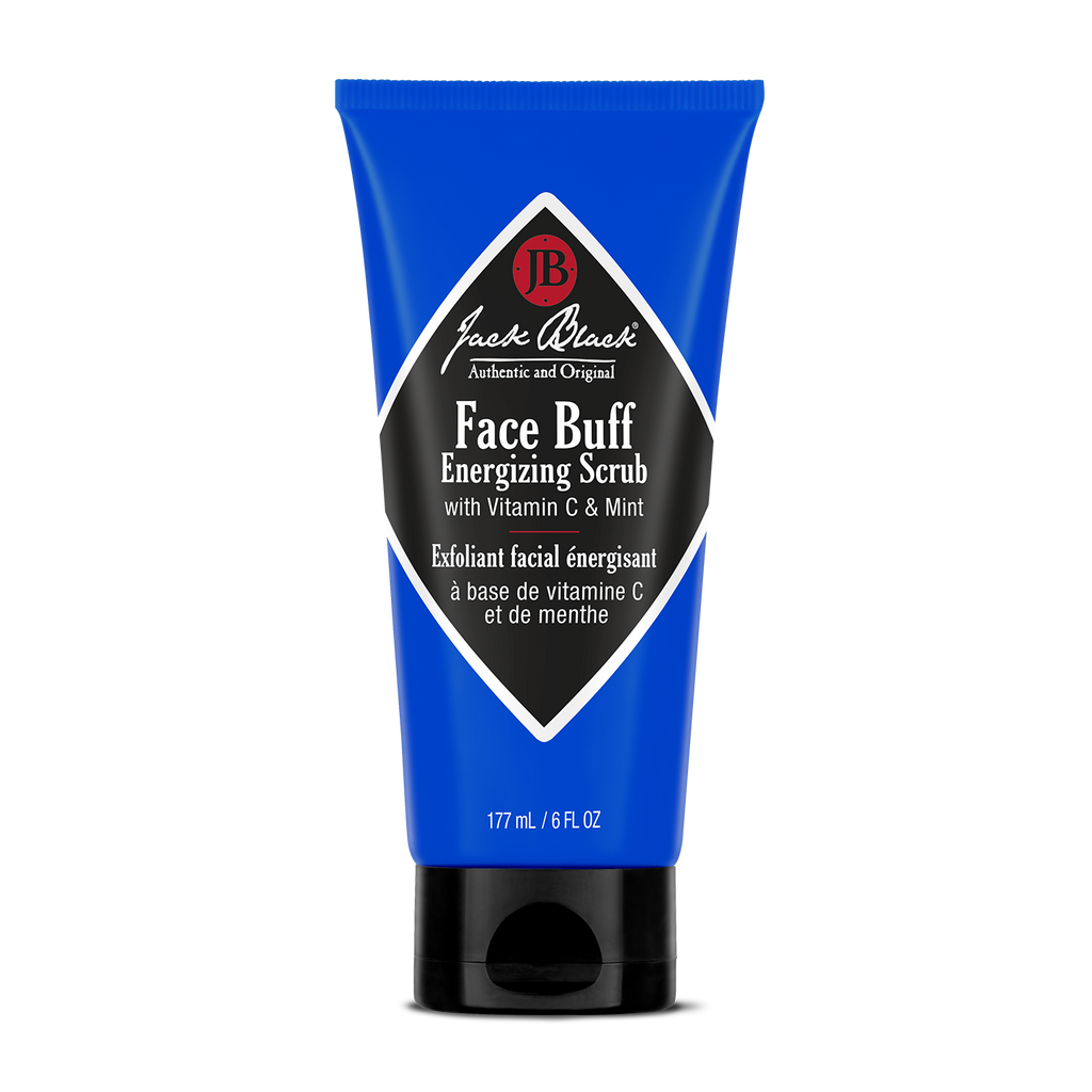 Face Buff Energizing Scrub