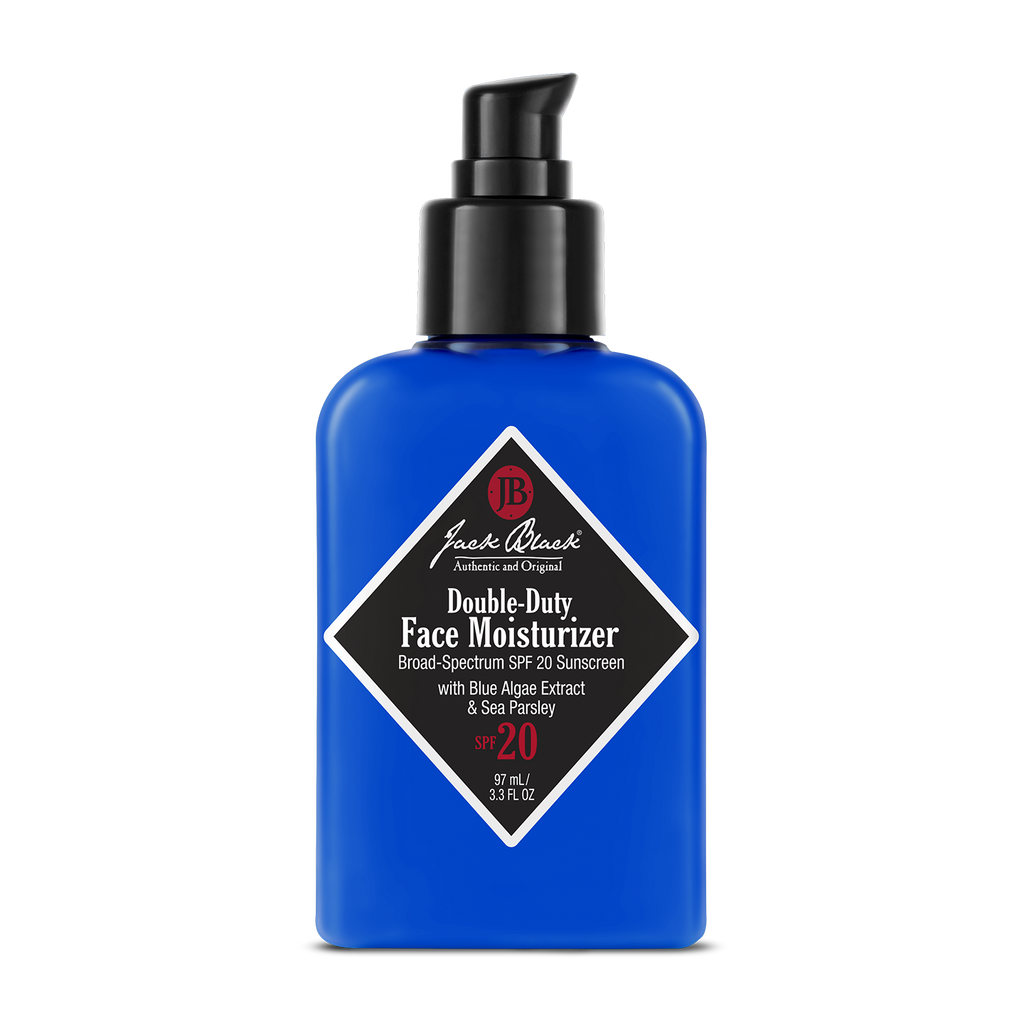 Double-Duty Face Moisturizer SPF 20