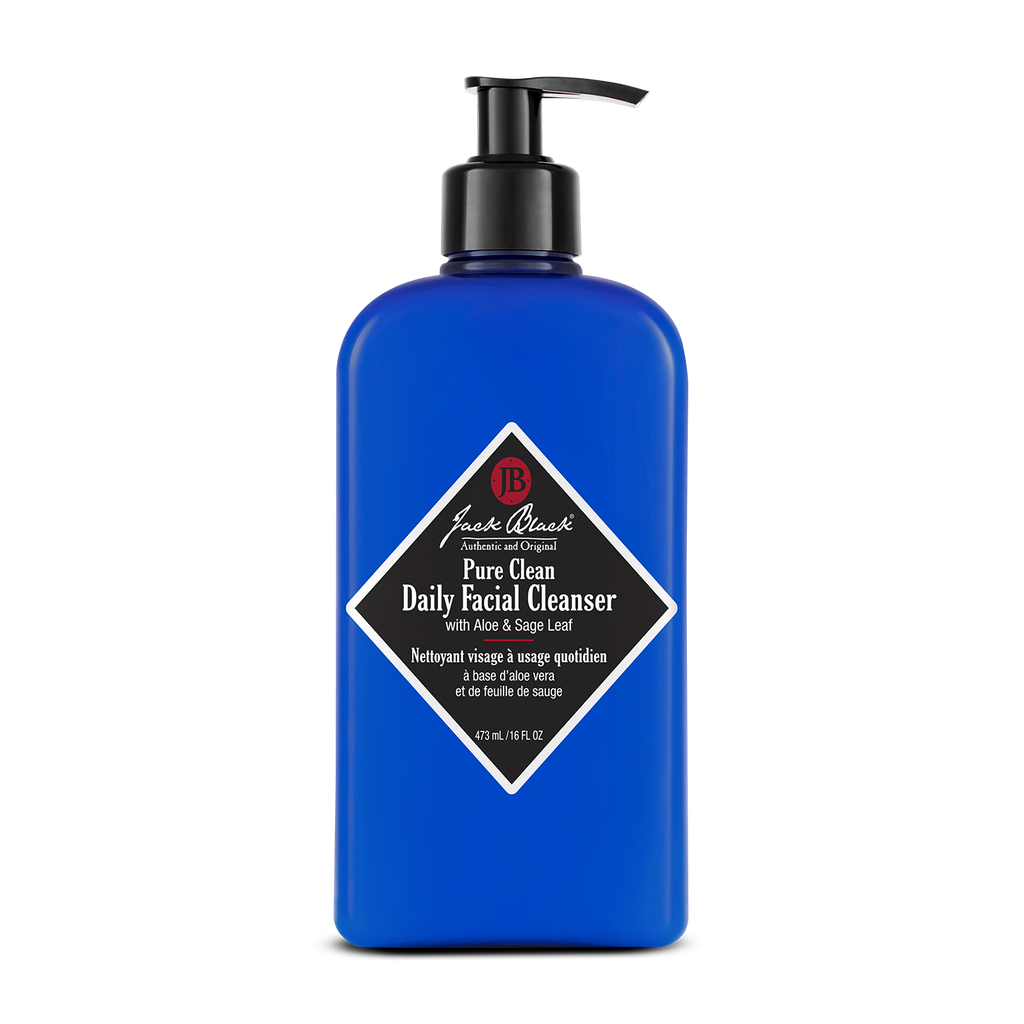Pure Clean Daily Facial Cleanser
