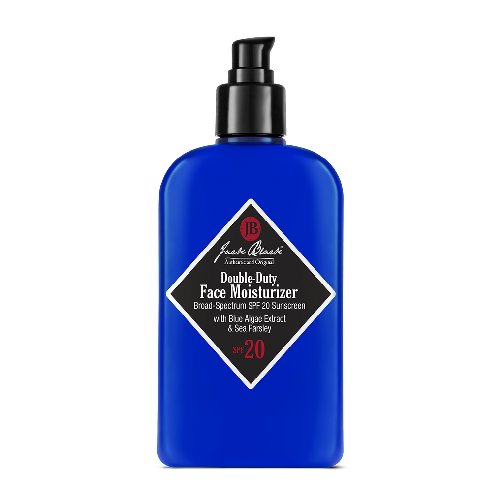 Double-Duty Face Moisturizer SPF 20