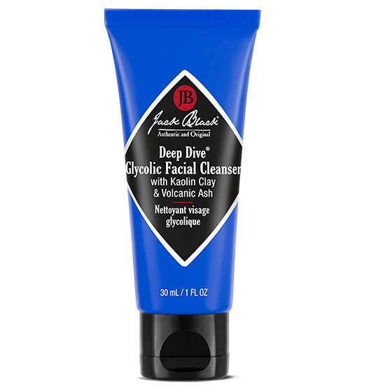 Deep Dive® Glycolic Facial Cleanser. 1 oz.