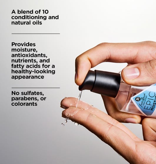 Epic Moisture® Ultimate Nourishing Oil