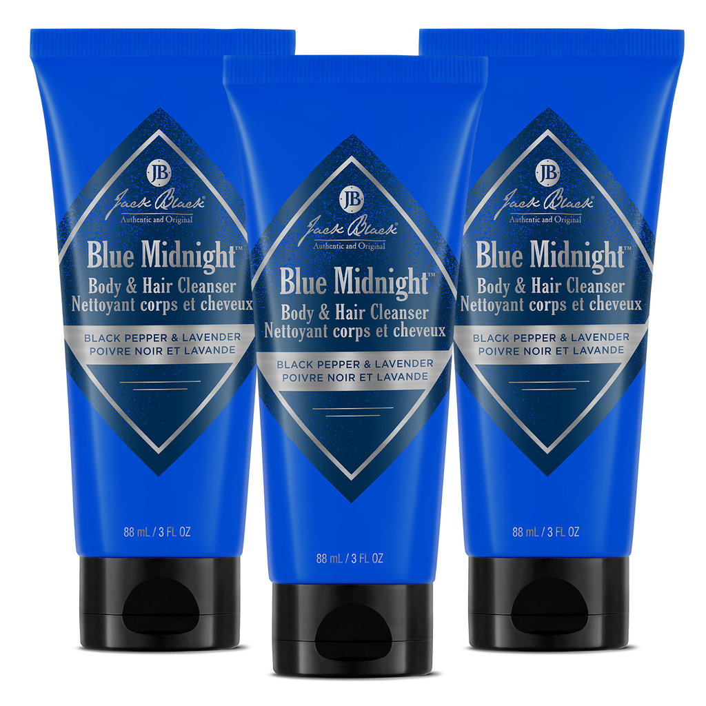 Blue Midnight® Body & Hair Cleanser