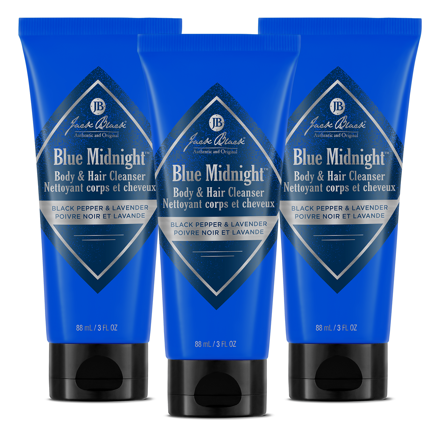 Blue Midnight® Body & Hair Cleanser