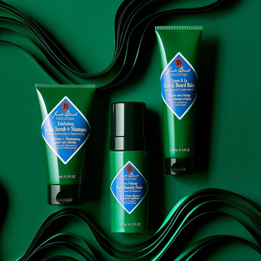 True Volume Hair Density Foam