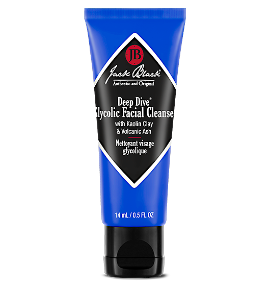 Deep Dive® Glycolic Facial Cleanser Deluxe .5oz Sample