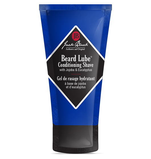 Beard Lube® Conditioning Shave Foil Sample
