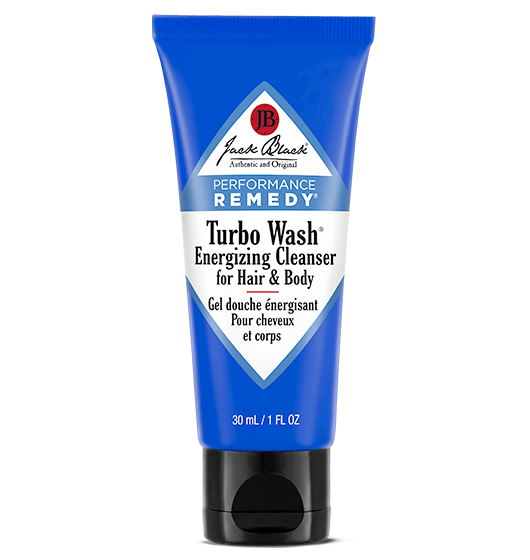 Turbo Wash® Energizing Cleanser. 1 oz.