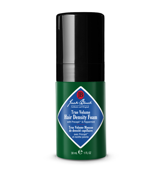 True Volume Hair Density Foam with Procapil® & Peppermint 1 oz.
