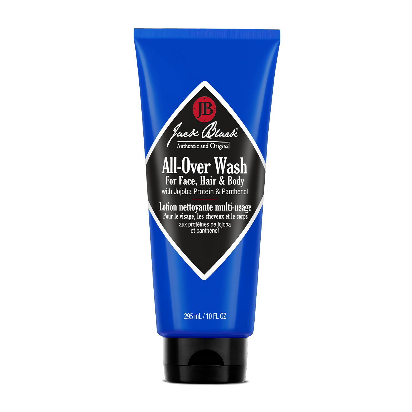 All-Over Wash for Face. Hair & Body