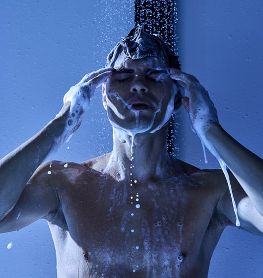 Blue Midnight® Body & Hair Cleanser