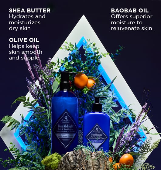Blue Midnight® Hydrating Body Lotion