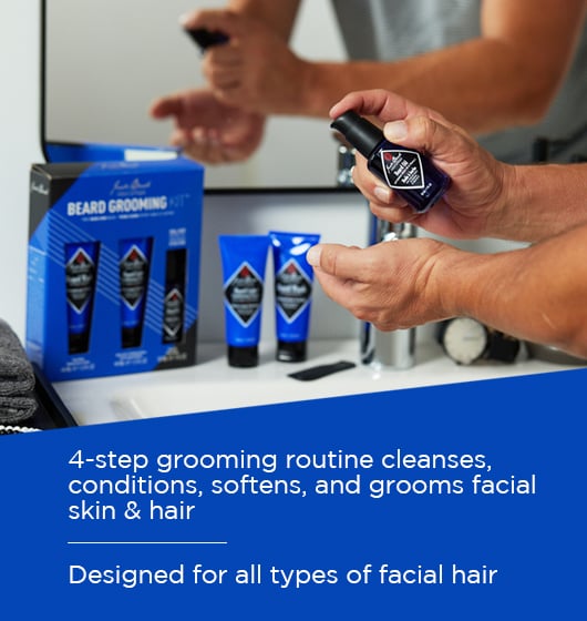 Beard Grooming Kit®