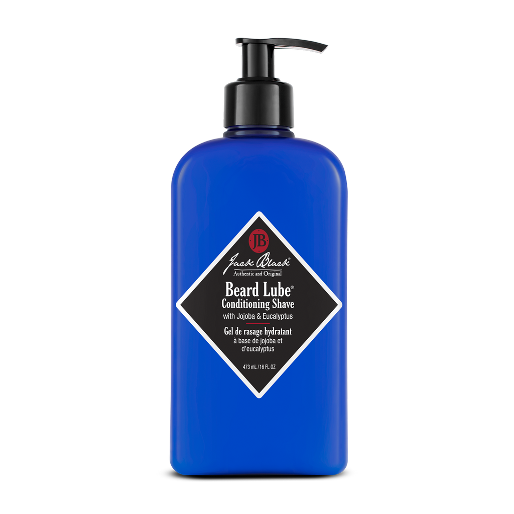 Beard Lube® Conditioning Shave