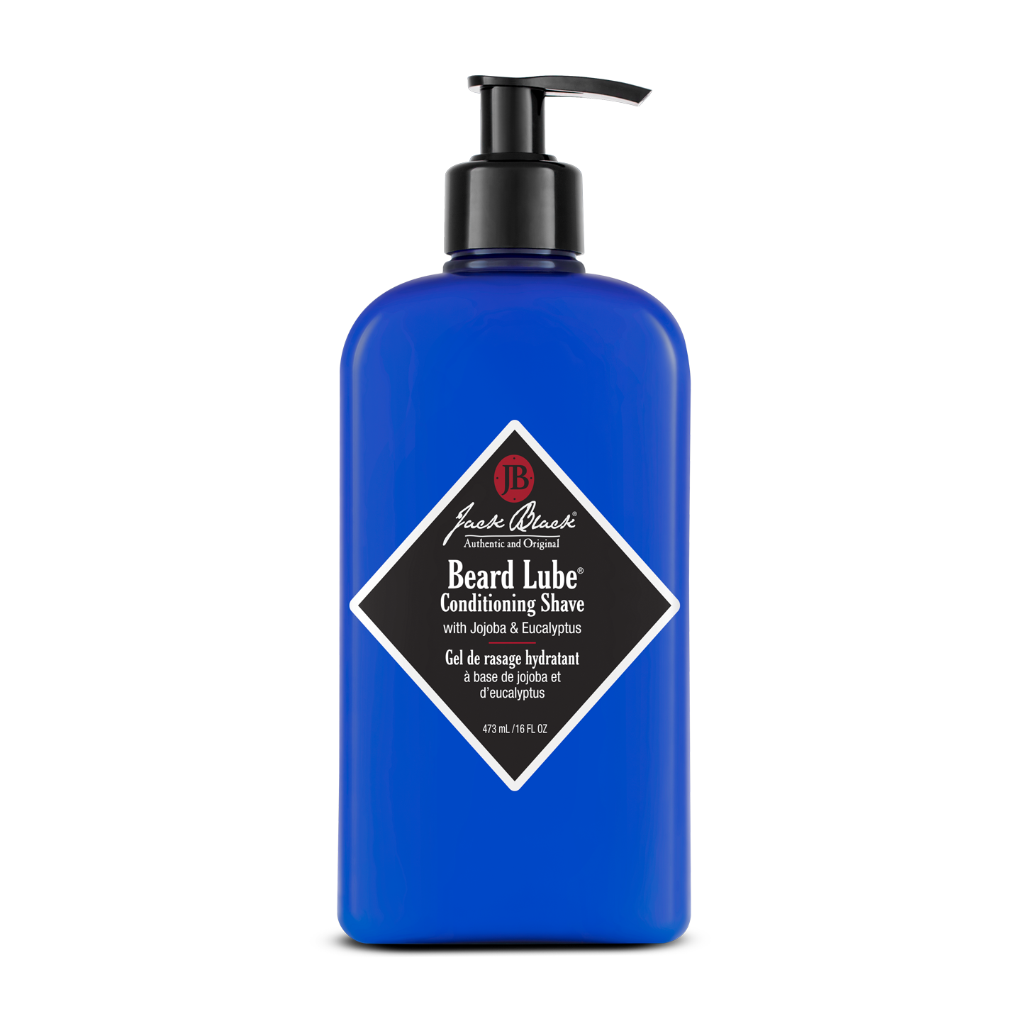 Beard Lube® Conditioning Shave