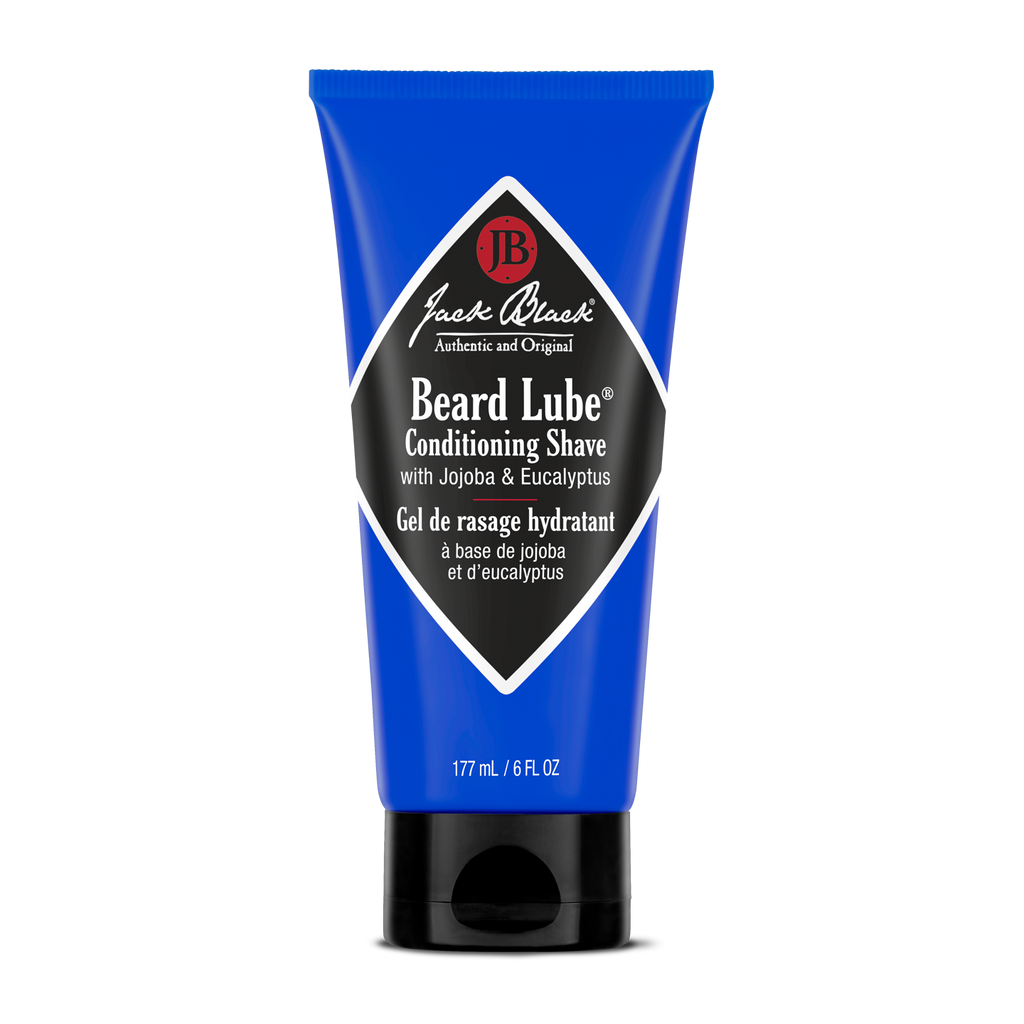 Beard Lube® Conditioning Shave