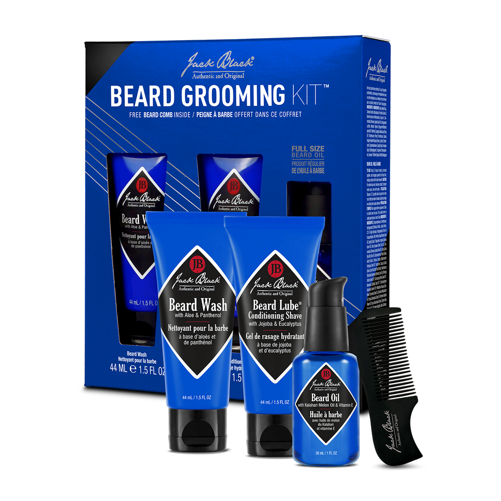 Beard Grooming Kit®