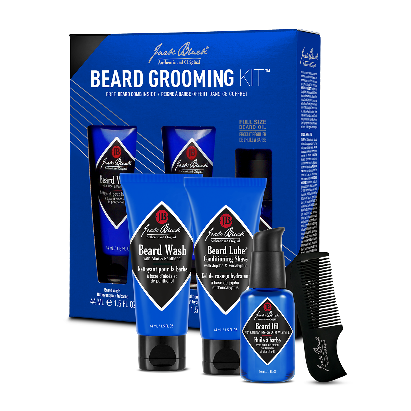 Beard Grooming Kit®