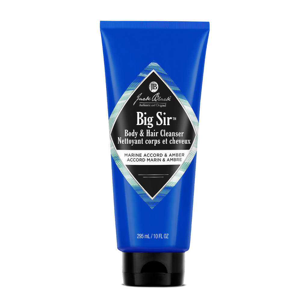 Big Sir®Body & Hair Cleanser