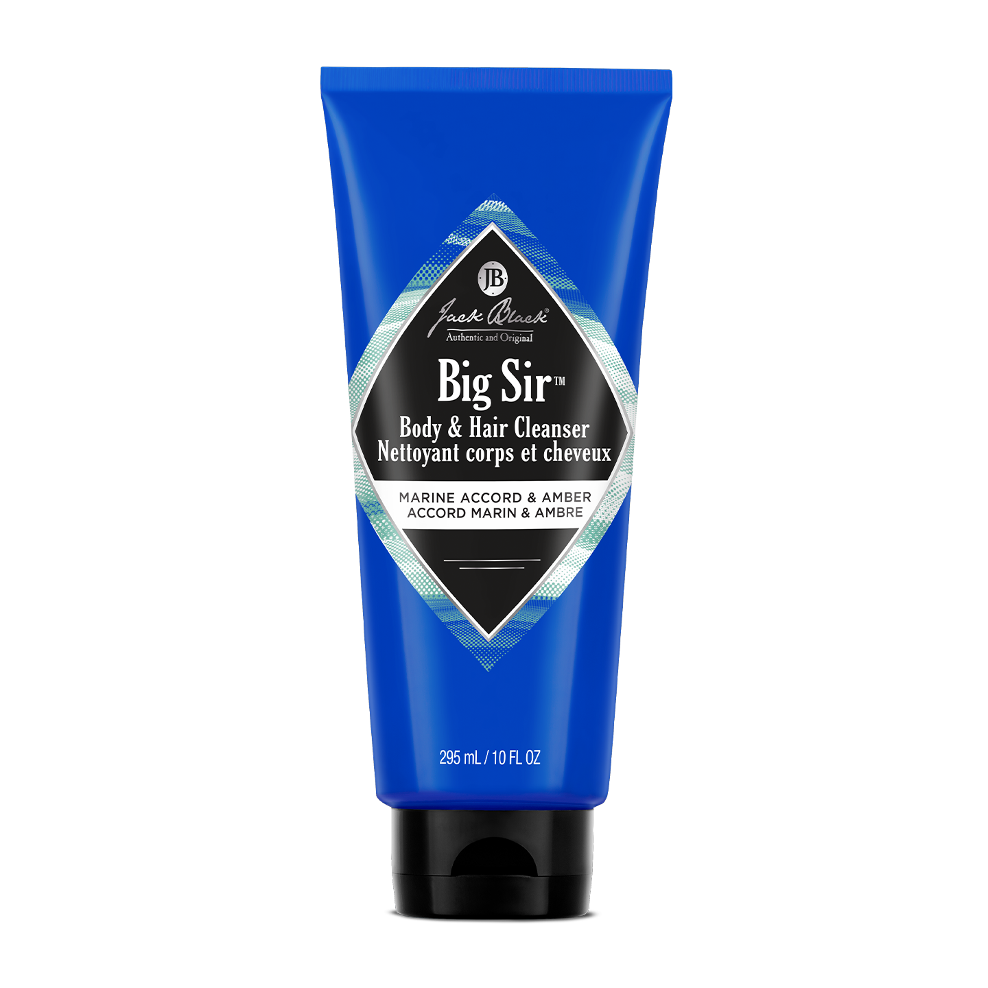 Big Sir®Body & Hair Cleanser