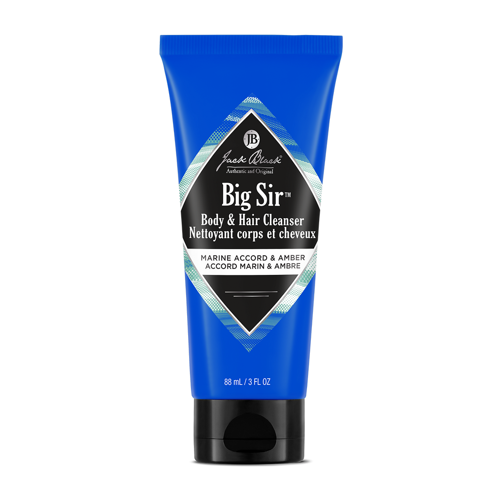 Big Sir®Body & Hair Cleanser