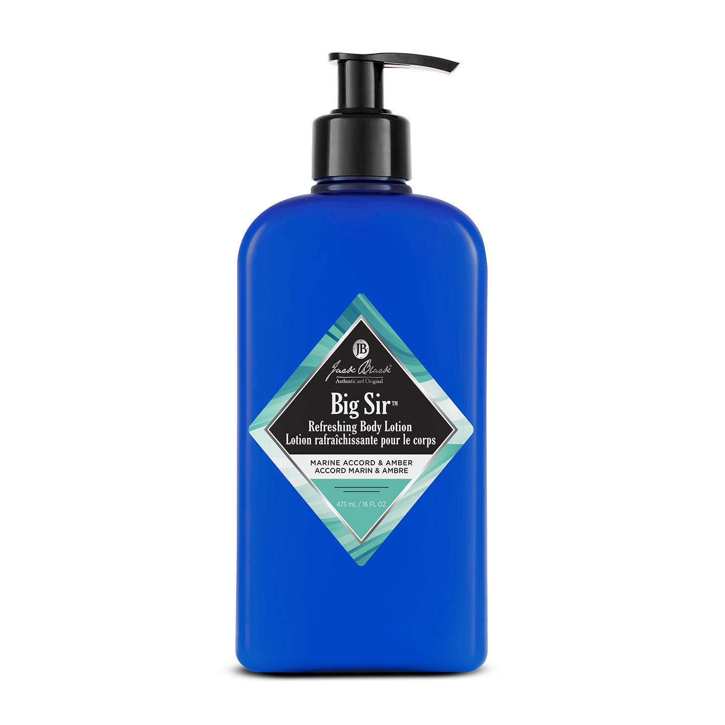 Big Sir® Refreshing Body Lotion