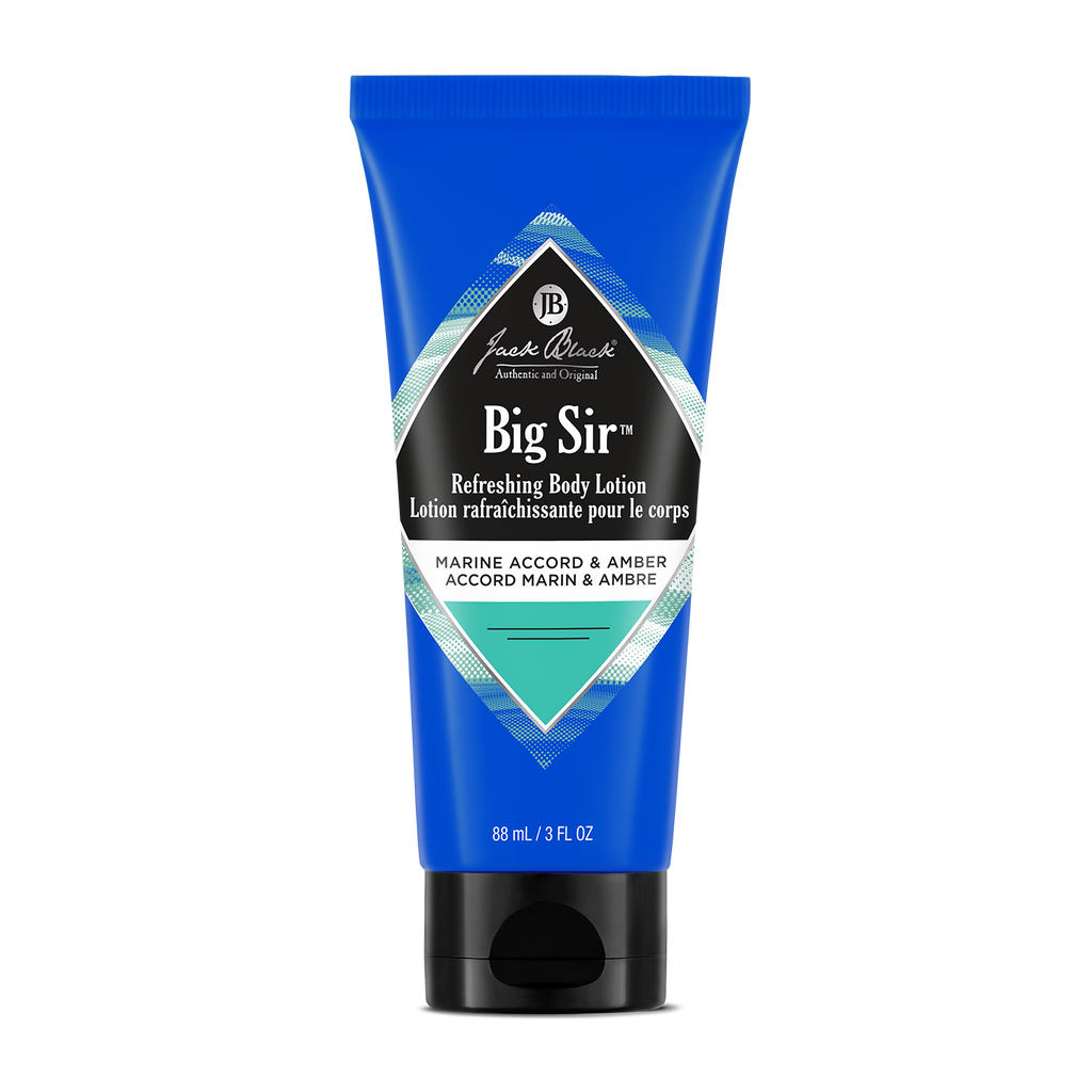Big Sir® Refreshing Body Lotion