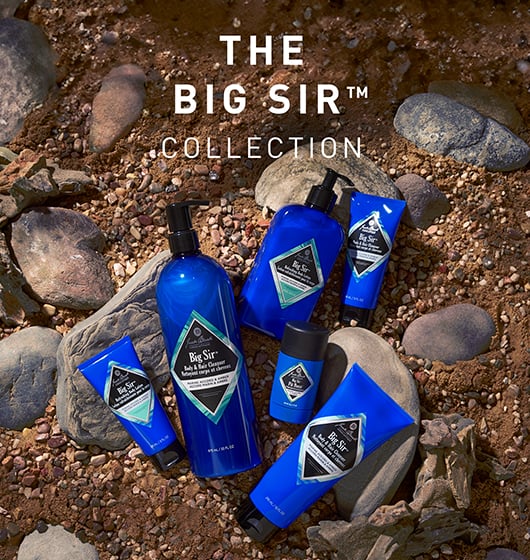 Big Sir® Pit Boss® Antiperspirant & Deodorant