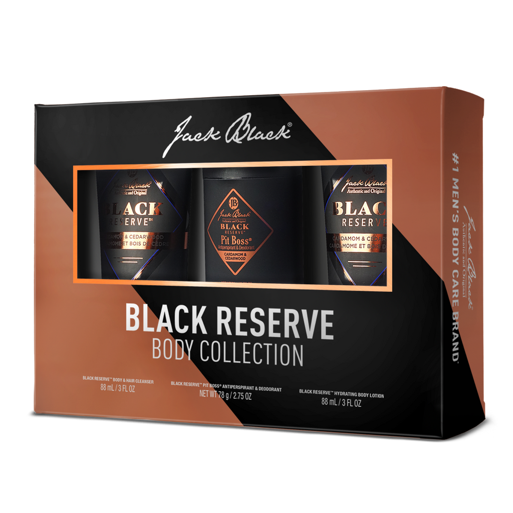 Black Reserve™ Body Collection