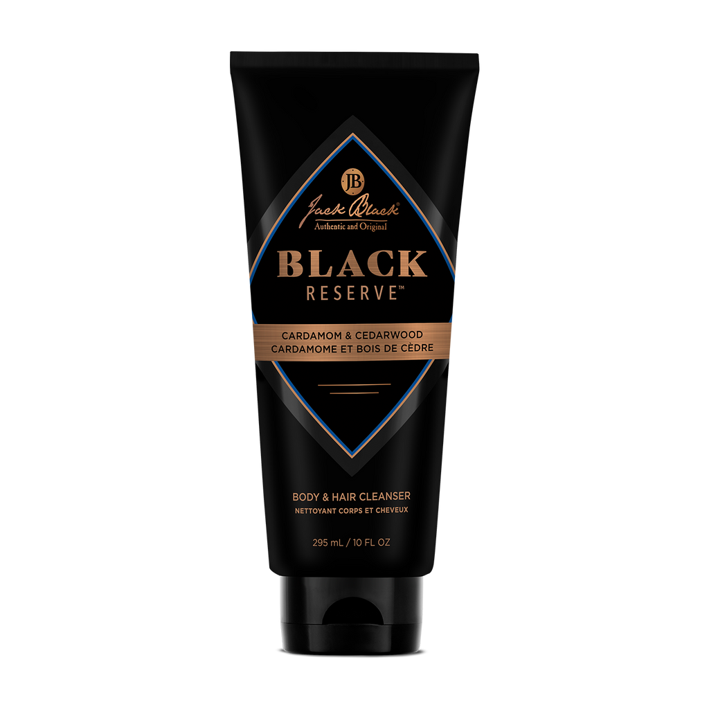 Black Reserve™ Body & Hair Cleanser