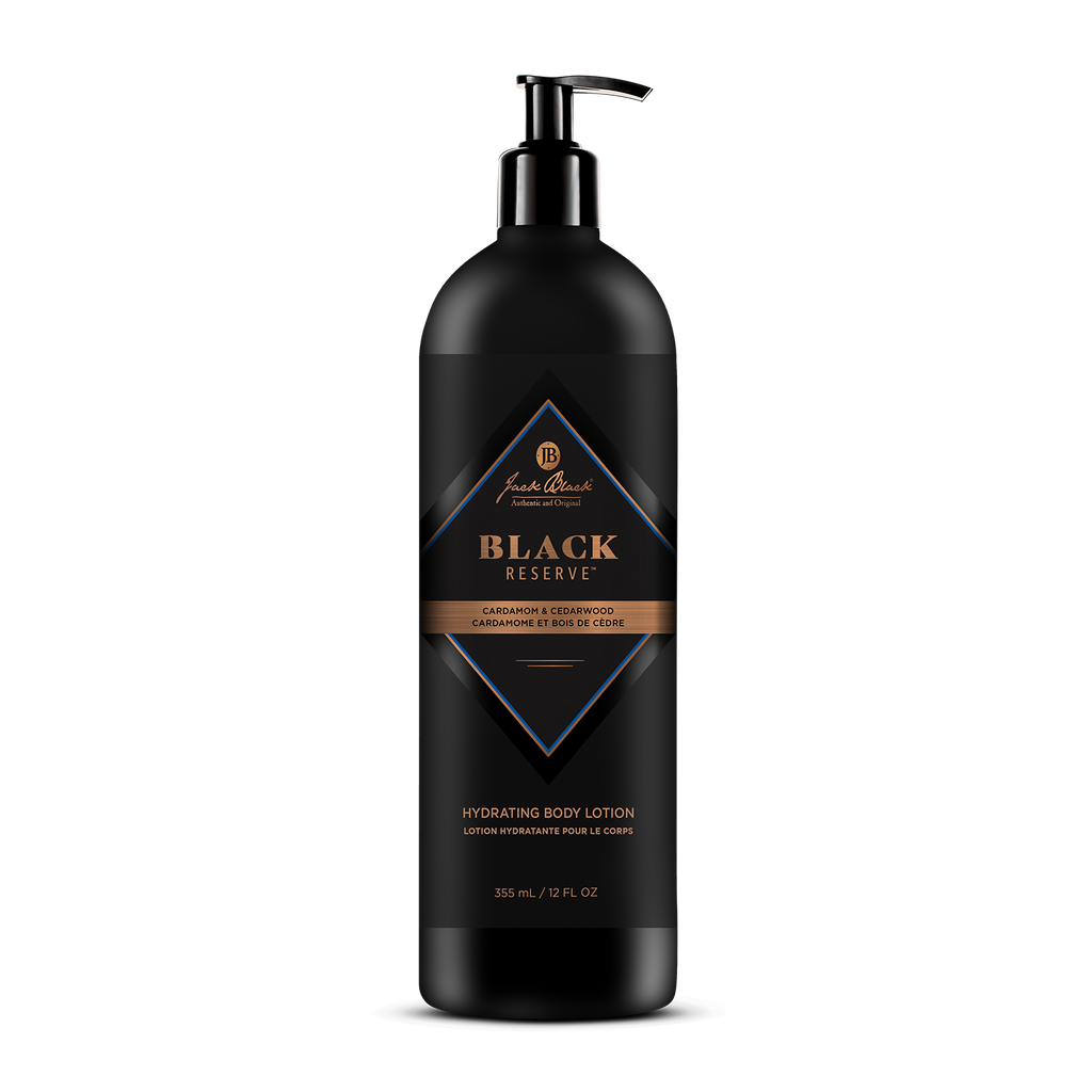 Black Reserve™ Hydrating Body Lotion