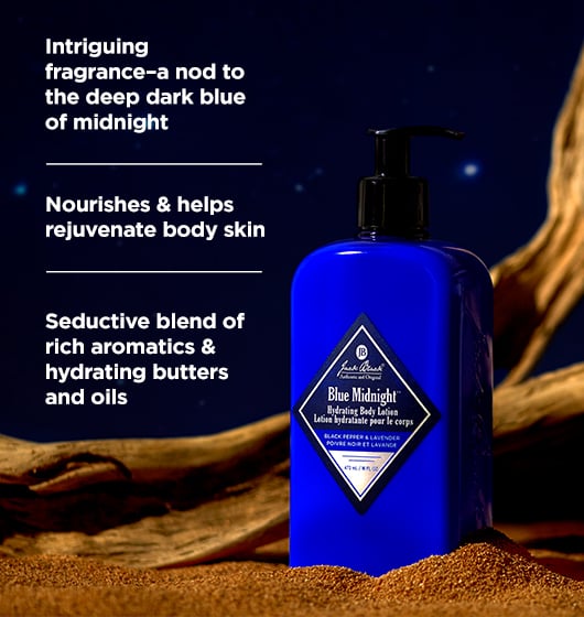 Blue Midnight® Hydrating Body Lotion