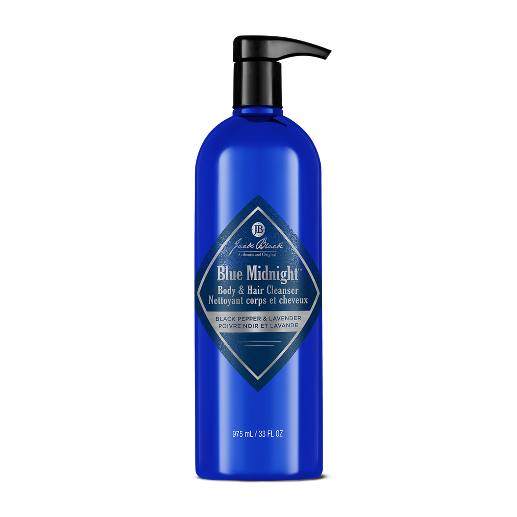 Blue Midnight® Body & Hair Cleanser