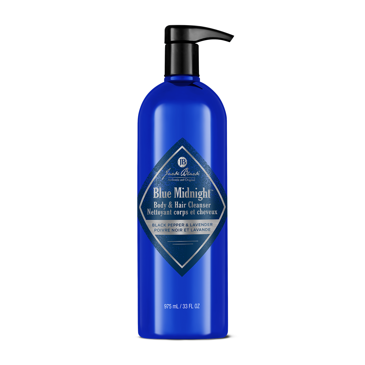 Blue Midnight® Body & Hair Cleanser