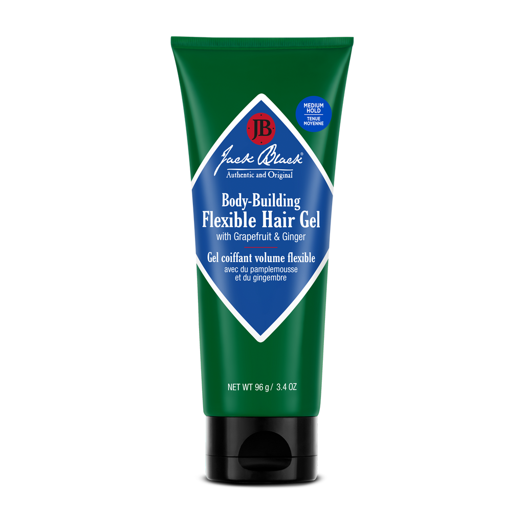 Body-Building Hair Gel