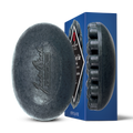 Charcoal Body Bar Massaging Soap