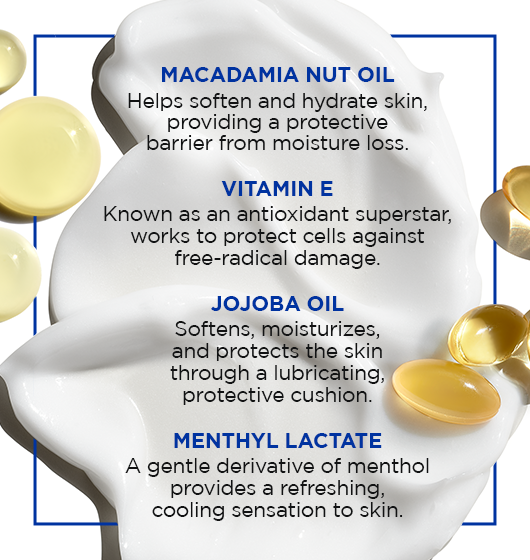Cool Moisture Body Lotion