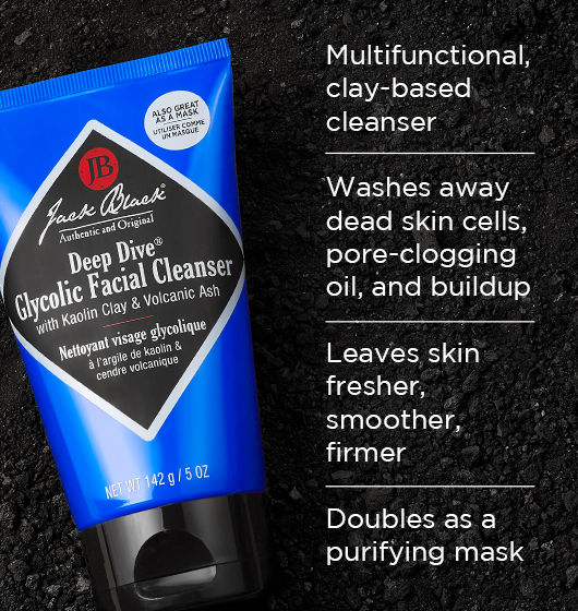 Deep Dive® Glycolic Facial Cleanser