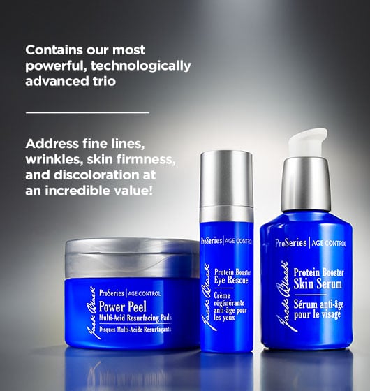 The Defensive Line Anti-Aging Triple Play