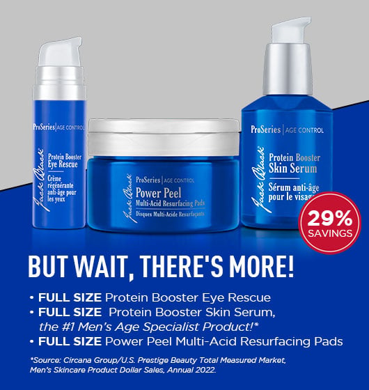 The Defensive Line Anti-Aging Triple Play