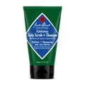 Exfoliating Scalp Scrub + Shampoo