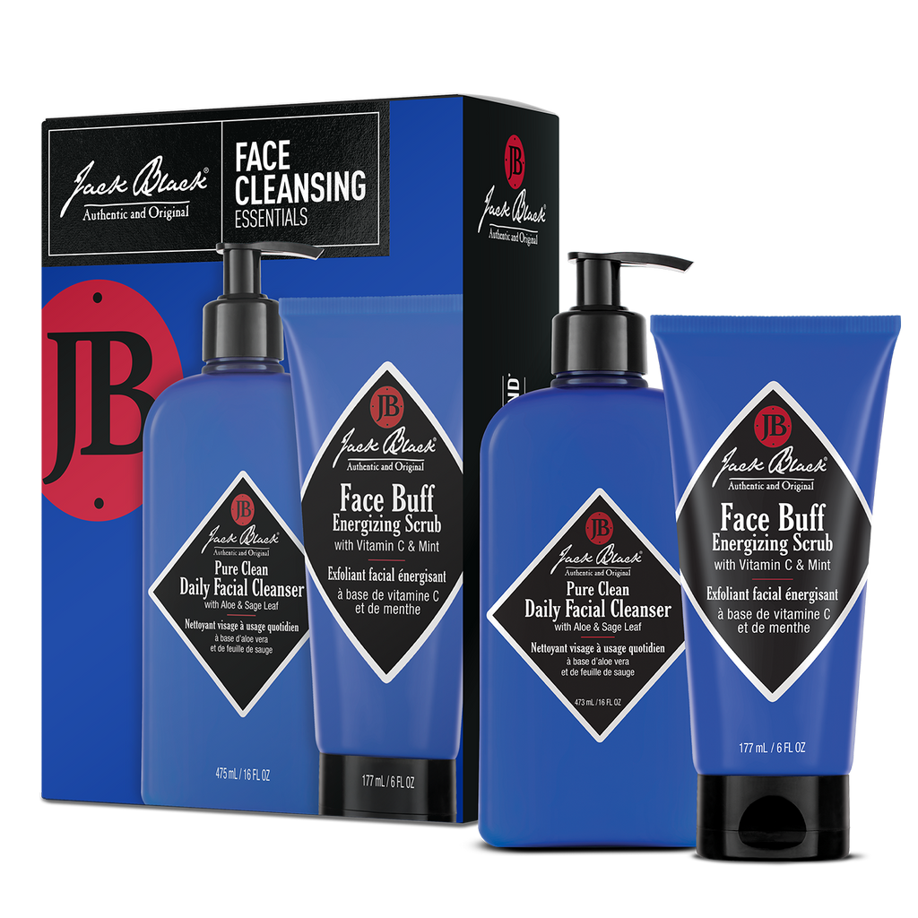 Face Cleansing Essentials