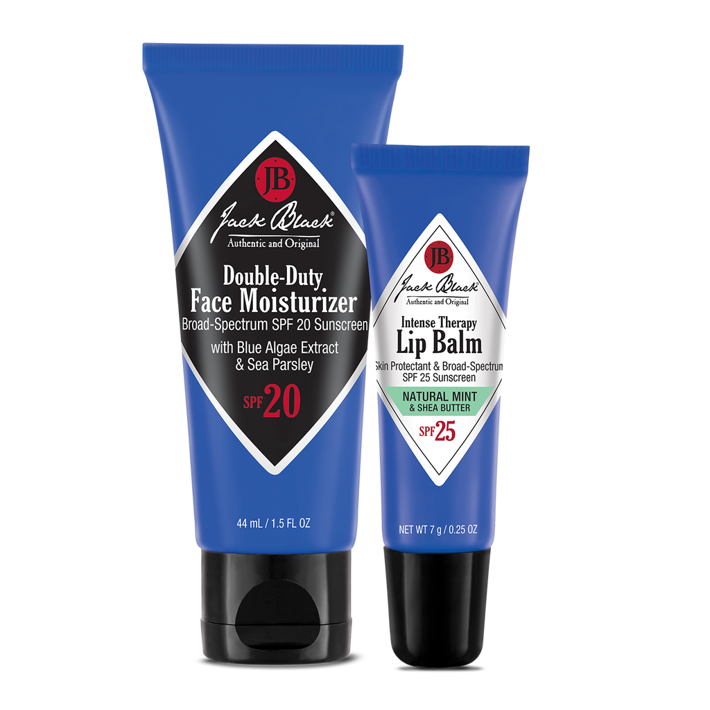 Face & Lip SPF Kit