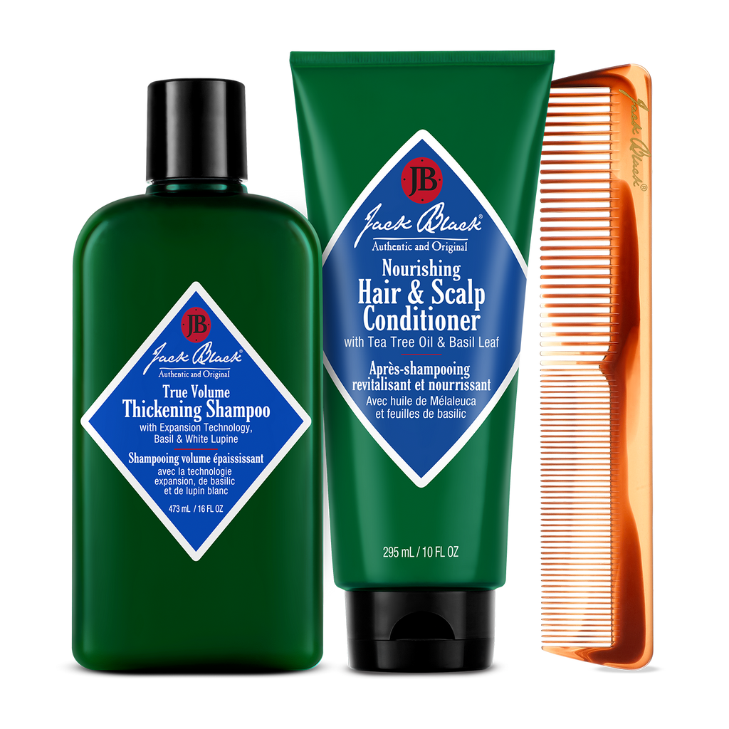 Hair Care Starter Set
