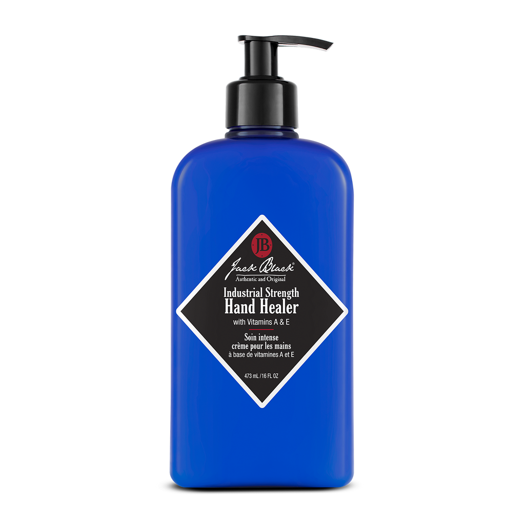 Industrial Strength Hand Healer