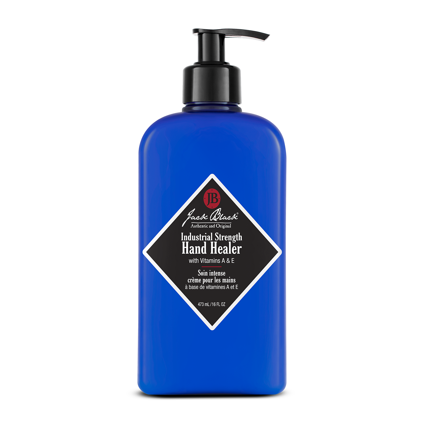 Industrial Strength Hand Healer