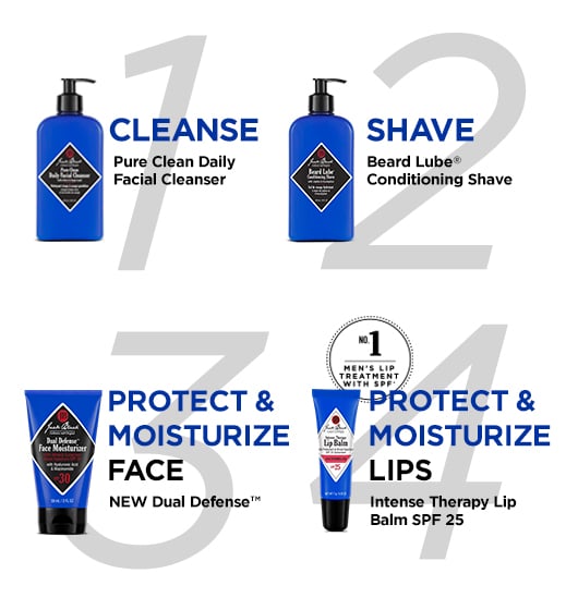 Clean Start Set
