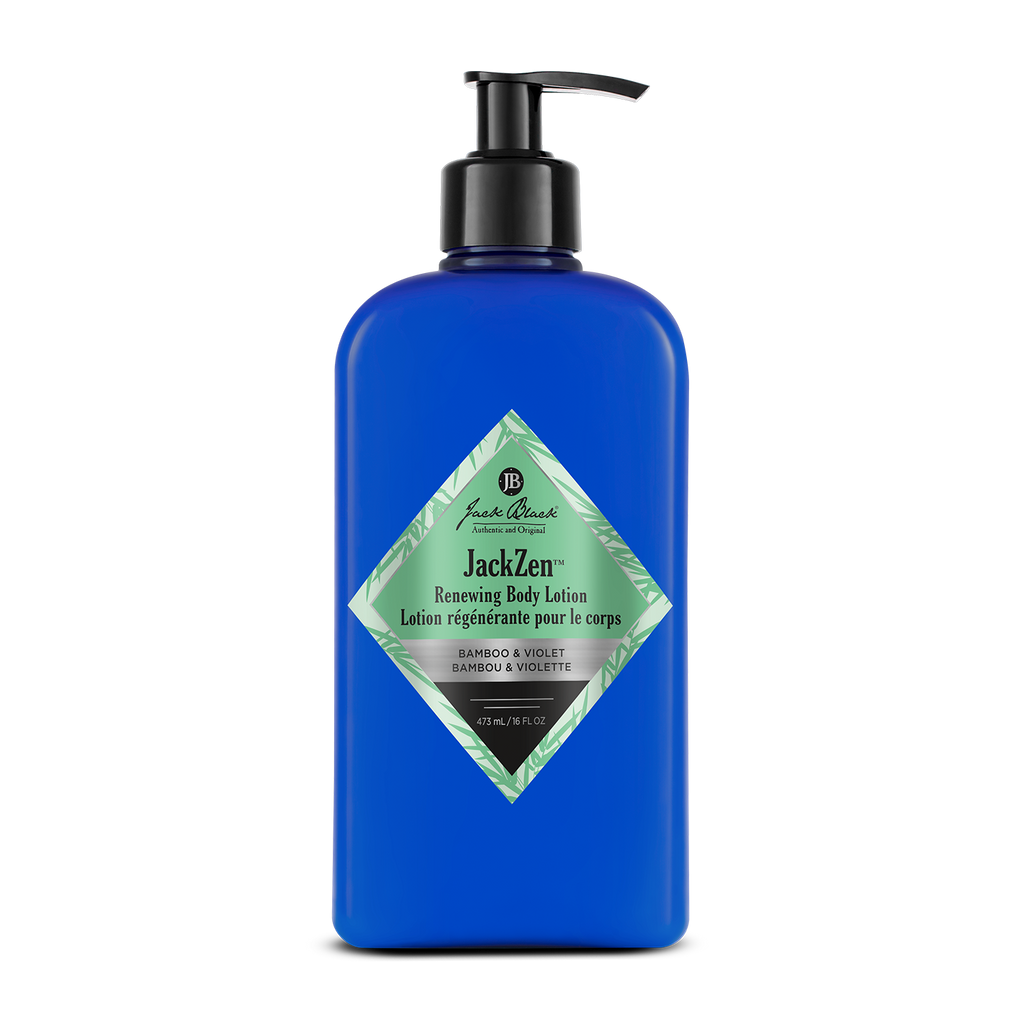 JackZen™ Renewing Body Lotion