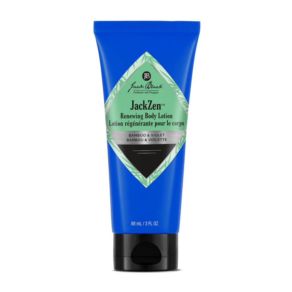 JackZen™ Renewing Body Lotion
