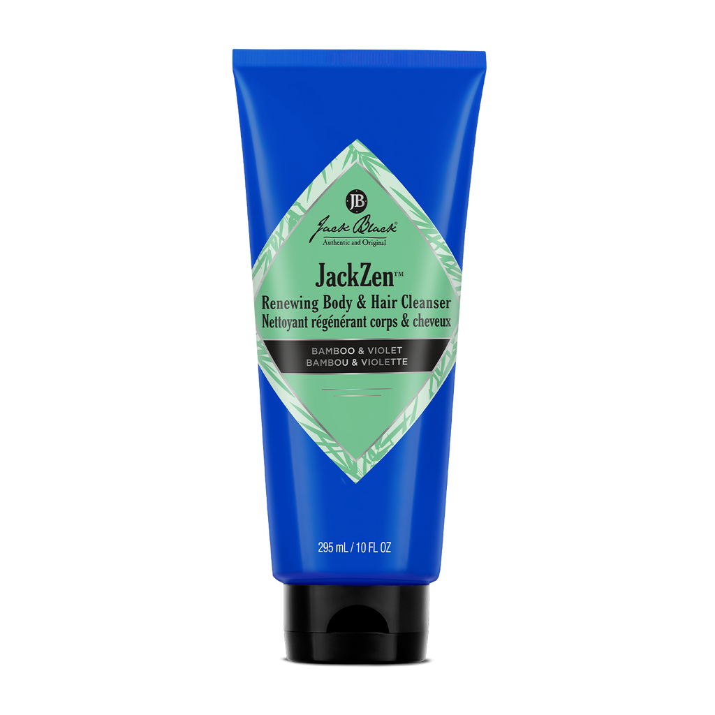 JackZen™  Renewing Body & Hair Cleanser